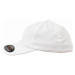 Kšiltovka // Flexfit Flexfit Cotton Twill Dad Cap white