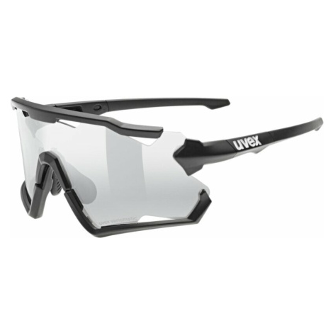 UVEX Sportstyle 228 V Black Matt/Variomatic Smoke Cyklistické brýle