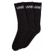 Vans MN CLASSIC CREW Pánské ponožky, černá, velikost