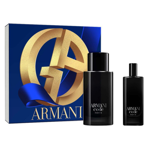 ARMANI - Armani Code Parfum - Dárková sada