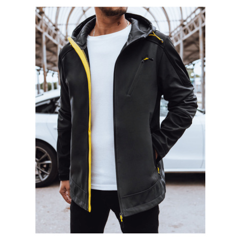 Pánská bunda softshell TX4468 DStreet