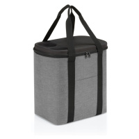 Chladící taška Reisenthel Coolerbag XL Twist silver