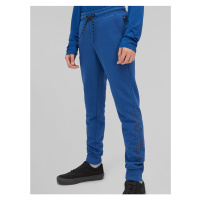 Modré klučičí tepláky s nápisem O'Neill All Year Jogger Pants