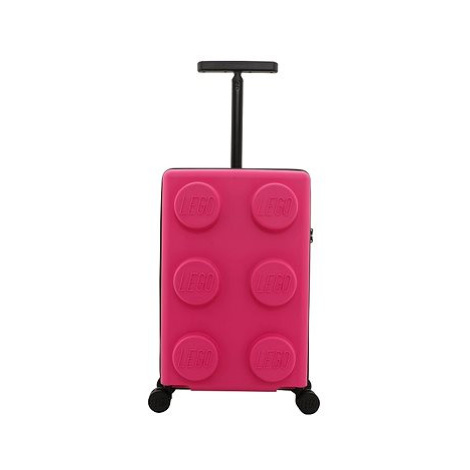 LEGO Luggage Signature 20" - Světle fialový Lego Wear