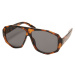 101 Sunglasses UC - brown leo/black