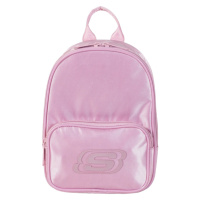 Skechers Mini Logo Backpack Růžová