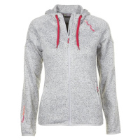 Peak Mountain Blouson polaire femme ATORA Šedá