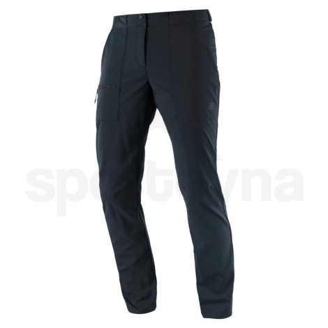 Salomon OUTRACK PANTS W LC17010 - black