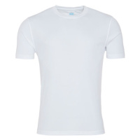 Just Cool Unisex sportovní triko JC020 Arctic White