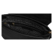 LULU CASTAGNETTE SACHA NOIR CROSSBODY S OZDOBNOU KLOPOU