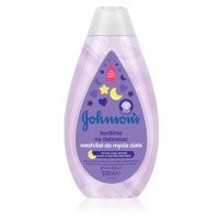 Johnson's® Bedtime mycí gel pro dobré spaní pro dětskou pokožku 500 ml