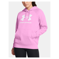 Under Armour Dámská mikina UA Rival Fleece Big Logo Hdy - Dámské