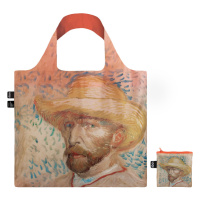 Loqi VINCENT VAN GOGH Self Portrait with Straw Hat Bag