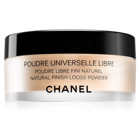 Chanel Poudre Universelle Libre matující sypký pudr odstín 30 30 g