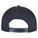 Kšiltovka // Flexfit Organic Cotton Snapback darknavy