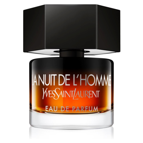 Yves Saint Laurent La Nuit de L'Homme parfémovaná voda pro muže 60 ml