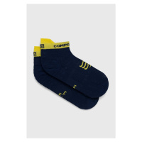 Ponožky Compressport Pro Racing Socks v4.0 Run Low XU00047B