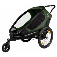 Hamax Outback One Green/Black Dětská sedačka/vozík