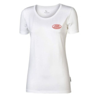 PROGRESS JAWA FAN T-SHIRT Dámské triko, bílá, velikost