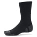 Under Armour Performance Tech 3pk Crew Socks Black