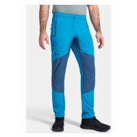 Kilpi Pánské outdoorové Kalhoty ARANDI-M Modrá