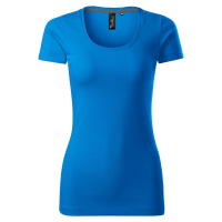 MALFINI Premium® Dámské vypasované tričko Action s elastanem