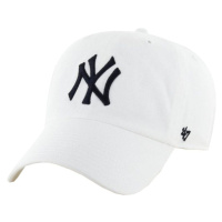 47 Značka New York Yankees Mlb Clean Up Cap B-RGW17GWS-WHA