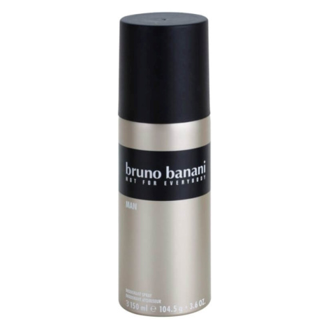 Bruno Banani Man - deodorant ve spreji 50 ml