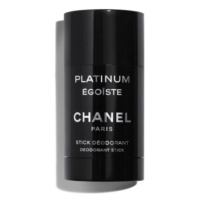 CHANEL Platinum égoïste Tuhý deodorant - DEODORANT 60G 60 g