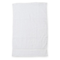 Towel City Ručník do posilovny 40x60 TC002 White