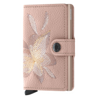 Secrid Miniwallet Stitch Magnolia Rose