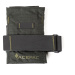 Brašna na rám Acepac Tool wallet MKIII Barva: černá