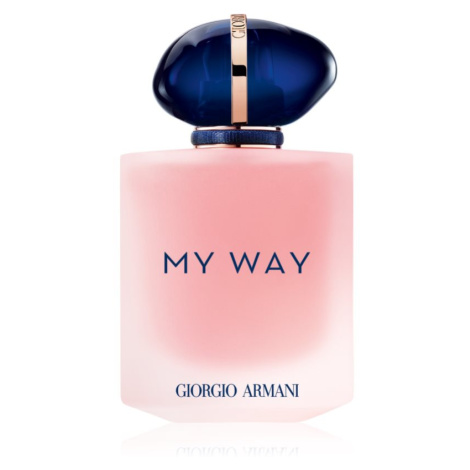 Armani My Way Floral parfémovaná voda plnitelná pro ženy 90 ml