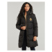 Lauren Ralph Lauren HD CS N CRT-INSULATED-COAT Černá