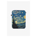 Modrý obal na notebook Vincent van Gogh The Starry Night