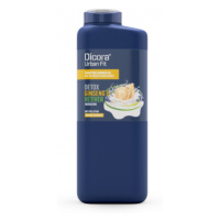 Dicora Urban Fit Energy Vetiver&Ginseng sprchový gel vetiver & ženšen 400 ml
