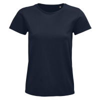 SOĽS Pioneer Women Dámské triko SL03579 Námořní modrá
