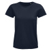 SOĽS Pioneer Women Dámské triko SL03579 Námořní modrá