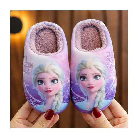 Dívčí bačkory Frozen