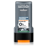 L’Oréal Paris Men Expert Magnesium Defence hypoalergenní sprchový gel pro muže 300 ml