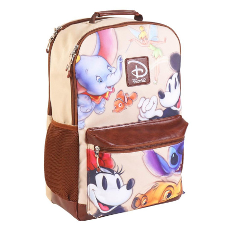 BACKPACK CASUAL TRAVEL DISNEY 100