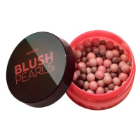 Avon Rozjasňující perly (Blush Pearls) 28 g Deep