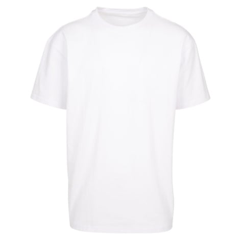 Build Your Brand Pánské tričko Heavy Oversize Tee