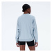 New Balance Essentials Reimagined Archive Lay Sweatshirt W WT31508LAY dámské