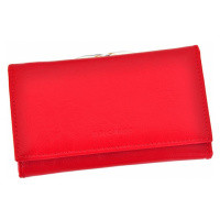 Dámská kožená peněženka Z.Ricardo 042 červená