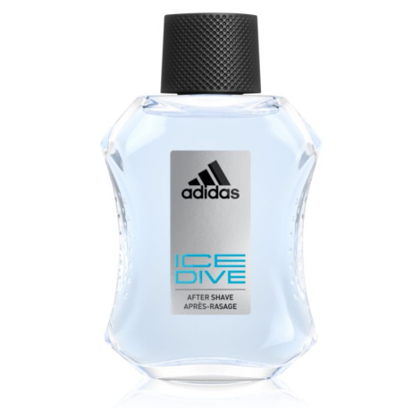 Adidas Ice Dive Edition 2022 voda po holení pro muže 100 ml