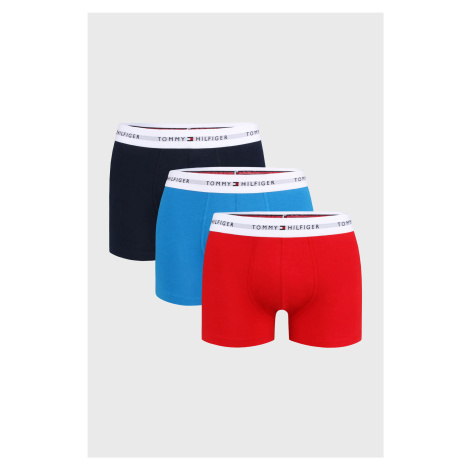 3PACK Boxerky Organic Tommy Hilfiger