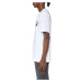 Tričko diesel t-just-k3 t-shirt bílá