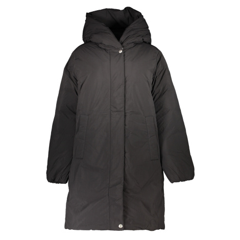 Černá dámská zimní bunda Tommy Hilfiger