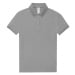 B&amp;C Dámské polo triko PW463 Sport Grey (Heather)